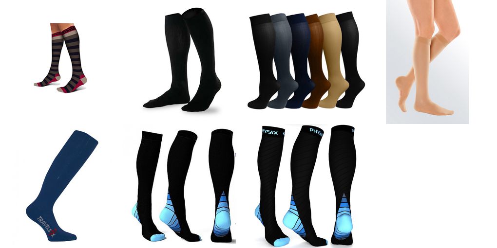 compression socks for travel